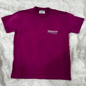 Balenciaga T shirt